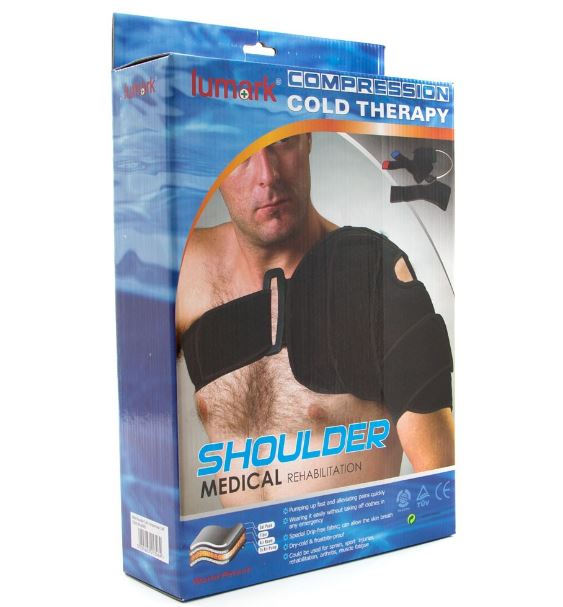 Compression Cold Therapy Shoulder